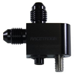 Adapter, LSx Steam Vent Tee, -4AN