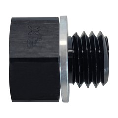 Adapter, M12x1.75 Male » 1/8" NPT Female