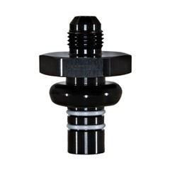 Adapter, 1/2'' Spring-Lock > -6AN Male 