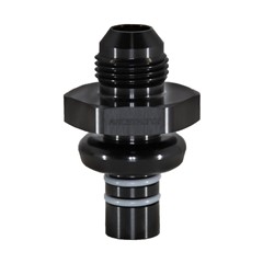 Adapter, 1/2'' Spring-Lock > -8AN Male 