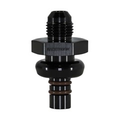 Adapter, 3/8'' Spring-Lock > -6AN Male 