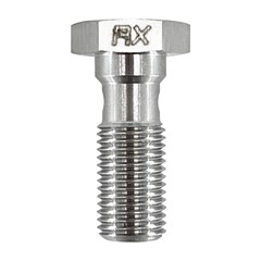 Banjo Bolt, 3/8-24 x 25mm, SS