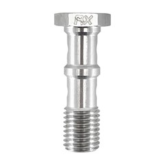 Double Banjo Bolt, M12x1.5 x 38mm, SS