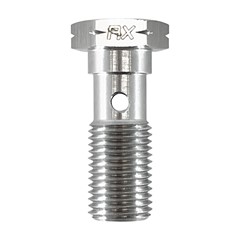 Banjo Bolt, M12x1.25, 30mm SS