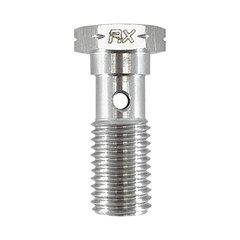 Banjo Bolt, M12x1.5, 30mm SS