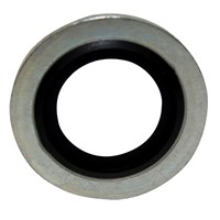 Bonded Washer w/O-Ring, Buna 3/8"