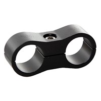 Dual Hose Separator, 9/16", BLACK Dual Hose Separator, 9/16", BLACK