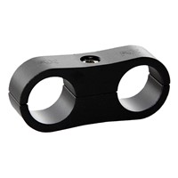 Dual Hose Separator, 5/8", BLACK Dual Hose Separator, 5/8", BLACK