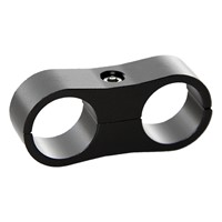 Dual Hose Separator, 11/16", BLACK Dual Hose Separator, 11/16", BLACK