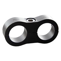 Dual Hose Separator, 3/4", BLACK Dual Hose Separator, 3/4", BLACK