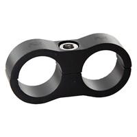 Dual Hose Separator, 13/16", BLACK Dual Hose Separator, 13/16", BLACK