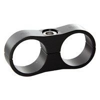 Dual Hose Separator, 7/8", BLACK Dual Hose Separator, 7/8", BLACK