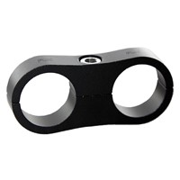 Dual Hose Separator, 1", BLACK Dual Hose Separator, 1", BLACK