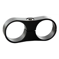 Dual Hose Separator, 1-1/16", BLACK Dual Hose Separator, 1-1/16", BLACK