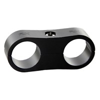 Dual Hose Separator, 21/32", BLACK Dual Hose Separator, 21/32", BLACK