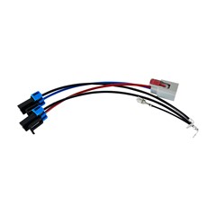 Dual In-Tank Wiring Harness, C56 APEX > 2 x DCSS (W450/525) 12"