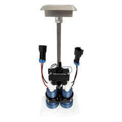Dual Pump Assembly, Universal 2 x W450