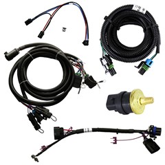 Dual Pump Wiring Kit, MP150/280 F99 GSS