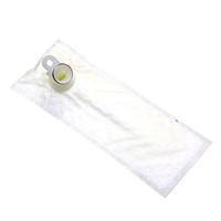 Filter Sock, 11mm ID, 155x50mm, G-Media Filter Sock, 11mm ID, 155x50mm, G-Media