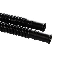 Fuel Tube, 100 x 8mm, Black