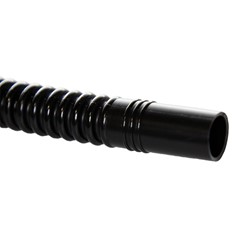 Fuel Tube, 140 x 10mm, Black