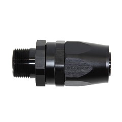 Fitting, Rubber -16 » 3/4" MPT, BLK