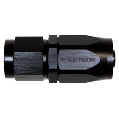 Hose Fitting, Rubber -6 AN JIC Female, Black