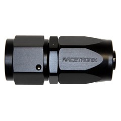 Hose Fitting, Rubber -8 AN JIC Female, Black