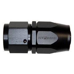 Hose Fitting, Rubber -10 AN JIC Female, Black
