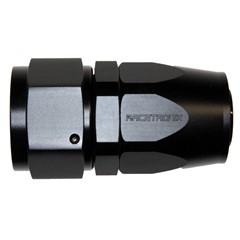 Hose Fitting, Rubber -16 AN JIC Female, Black