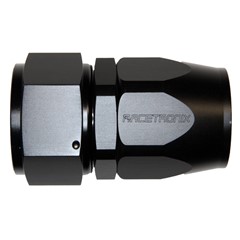 Hose Fitting, Rubber -20 AN JIC Female, Black