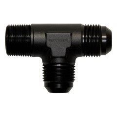 TEE, NOR -12AN Male » 3/4" MPT, BLK