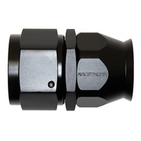 Fitting, PTFE (Teflon) -16 AN JIC Female, Black