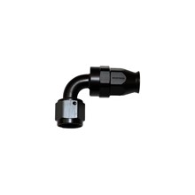 TEFLON HOSE FITTINGS - ALUMINUM
