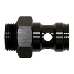 Banjo Bolt, M20x1.5 ORB, BLK