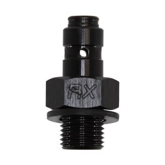 Banjo Bolt, #3 » M10x1.0, BLACK