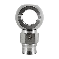 Banjo Hose End, 10.2mm, SS