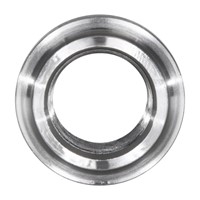 Weld Bung, -8 AN ORB Female, Mild Steel Weld Bung, -8 AN ORB Female, Mild Steel