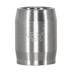 Collar, PTFE -6 Crimp, SS