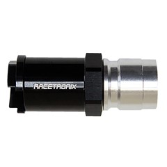Crimp Fitting, PTFE -8 » 3/8" EFI Quick-Connect Female, CL 