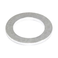 Crush Washer, 12mm ID x 1.5mm, ALM