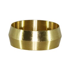 Olive, AN12 / 3/4", Brass