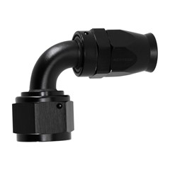 Fitting, PTFE 90° -10 Hose » -12 AN JIC Female