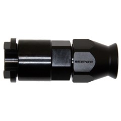 Fitting, PTFE -6 Hose to 3/8" (10mm) Quick-Connect Female, CL