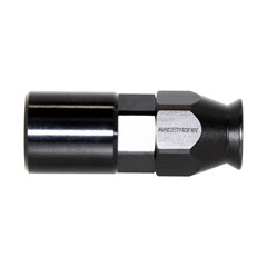 Fitting, PTFE -6 Hose to 5/16" (8mm) Quick-Connect Female