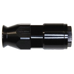 Fitting, PTFE -6 Hose to 5/16" (8mm) Quick-Connect Female, CL