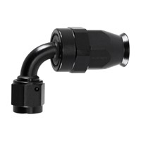Fitting, PTFE 90° -8 Hose » -6 AN JIC Female