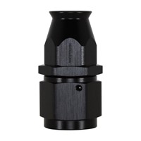 Fitting, PTFE -8 Hose, -10 JIC AN Female