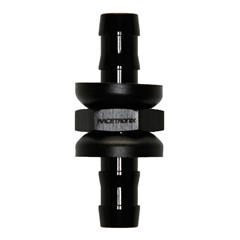 Push-Lock Barb Joiner, 5/16" to 5/16"