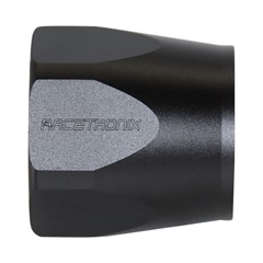Nut, -16 Replacement, 2000-Series, BLACK